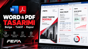 word ve pdf belgelerinizi profesyonelce düzenlerim