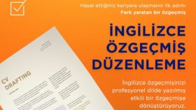 İş örneğim
