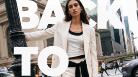 Back To City - AI Fashion Campaign