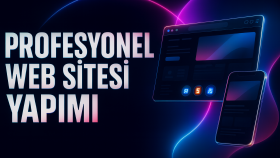 profesyonel web siteleri yapabilirim