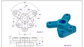 Autocad 2d Çizim