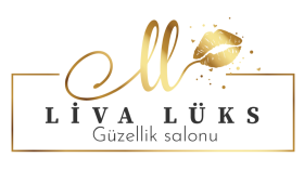 Liva Lüks Güzellik Salonu - Raw Creative Logo Tasarımı.