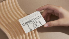 Wunderwave Creative Kartvizit Tasarımı
