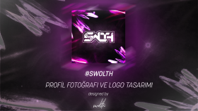 Swolth - Logo ve Profil Fotoğrafı Tasarımı