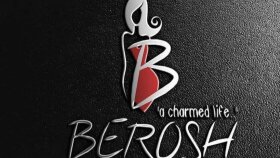 Berosh  Boutuqie Logo Çalışmamız