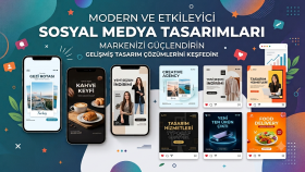 etkileşiminizi artıracak sosyal medya içerikleri tasarlarım