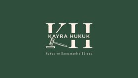 Kayra Hukuk Logo Tasarımı