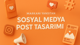 istediğiniz şekilde  post tasarımları yapabilirim
