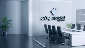 Göç Akademi Logo Tasarımı