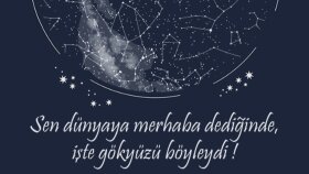 REF38 - Gökyüzü Haritası