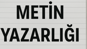 Yaratıcı Fikirlerin Kalemi: Metehan Şanlı ile Metin ve İçeri