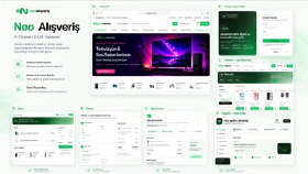 Neo - WooCommerce Özel Tasarım Tema