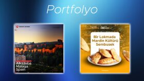 Sosyal medya tasarımları