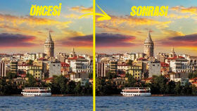 Düşük Kalitedeki Görsellerinizin Kalitesini Yükseltirim!