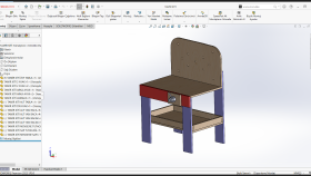 SolidWorks - 3D Katı Modelleme Ve Tasarım