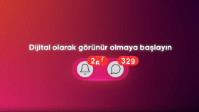 Web Sitenizi Oluşturalım!