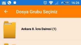 Uyap Katibim Mobile