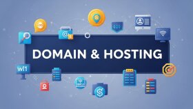 domain, hosting ve cloudflare çözümleri sunarım