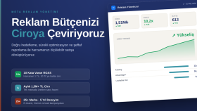 meta reklamlarınızı yönetiyorum