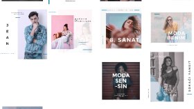 Moda & Sanat & Kadın Giyim
