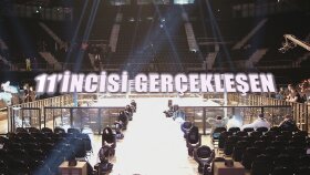 ORA Arena Back Stage Tanıtımı