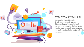 10 yılı aşkın süredir seolu web yazılımları geliştiriyorum