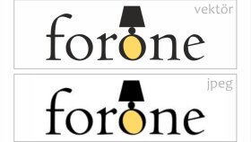 Forone Vektör Çalışması