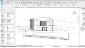 AA Villa Proje Tasarımı