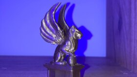 Griffin 3D baskı
