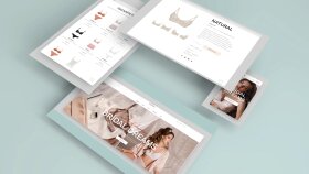 E-Ticaret Sitesi Tasarımı