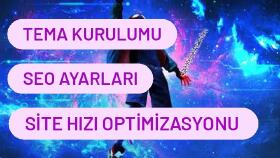baştan aşağı wordpress site kurabilirim