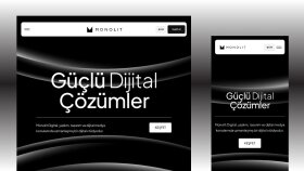 taleplerinize uygun modern web siteleri geliştiriyorum