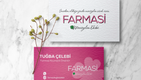 Kartvizit Tasarımları