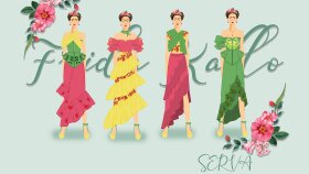 eşsiz bir moda tasarım koleksiyonu hazırlıyorum