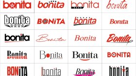 Bonita Logo Tasarımı