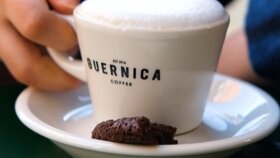 Guernica Coffe İçin Reels Videoları
