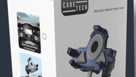 Care-Tech Telefon Tutucu Tasarımı