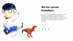 bütün tecrübem ile kaliteli internet siteleri yaparım