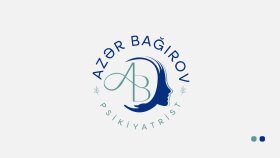Azer Bagirov Kurumsal Kimlik Tasarımı
