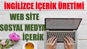 İngilizce İçerik Üretimi