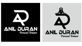 A.D - PERSONAL TRAINER Banner tasarımı