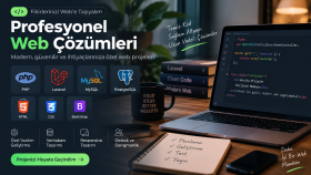 size web tasarımı ve programlama hizmeti verebilirim