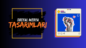  sizin için en iyi sosyal medya tasarımlarını yaparım