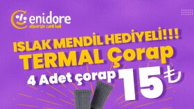 Destek Şart