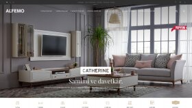 Alfemo UI/UX Tasarımı