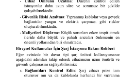 Elektrikli Araç