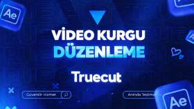 kaliteli bir şekilde videolarını kurgularım