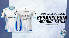Dark Passage Esports Club - 2018