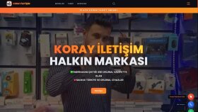 Özel Yönetim Panelli Kurumsal Web Sitesi