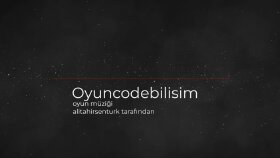 Oyuncodebilisim icin yaptiğim oyun müziği.
